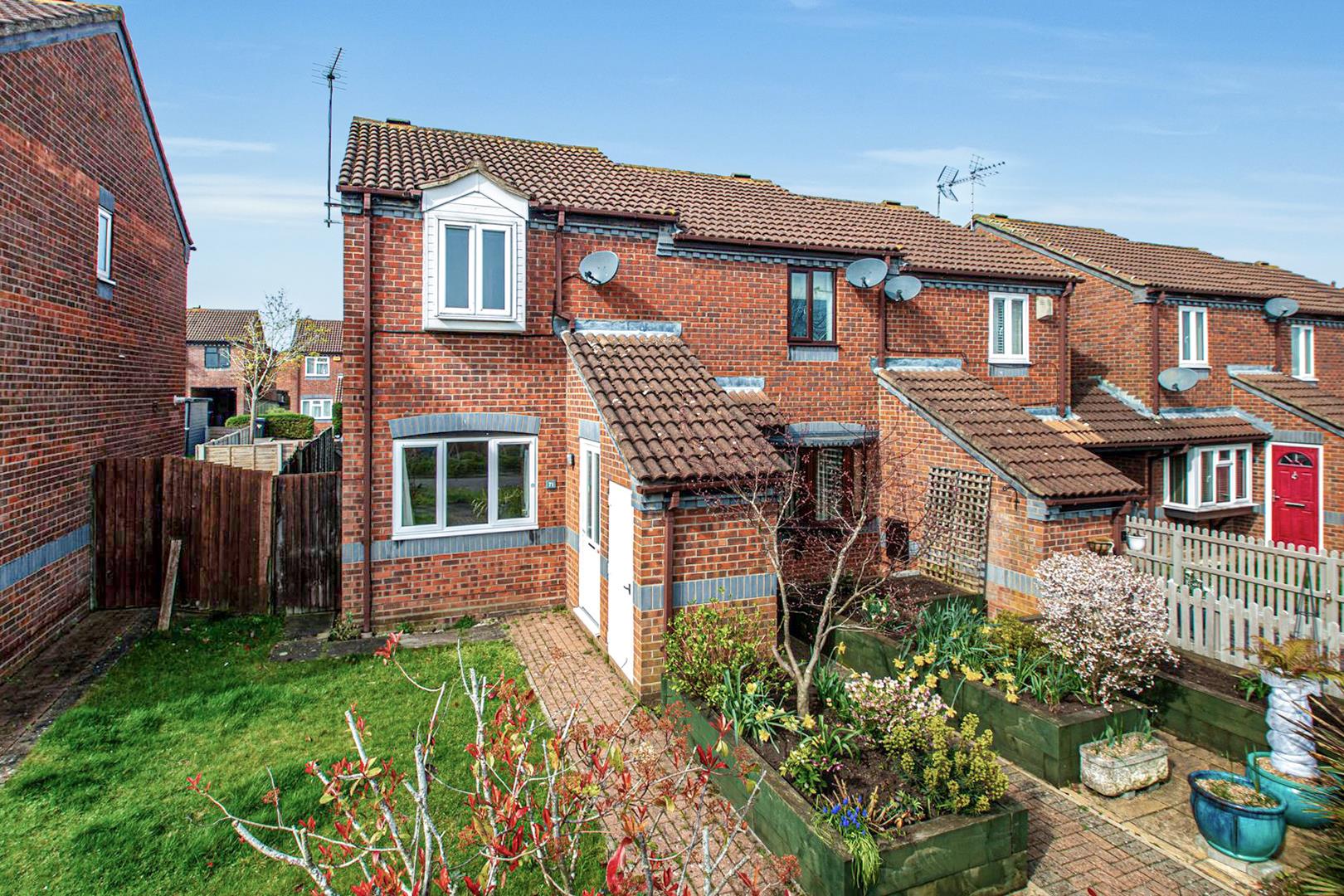 Corn Hill, Two Mile Ash, Milton Keynes